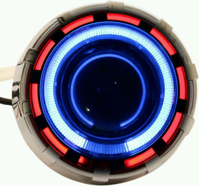 smotorzbikerz LED Headlight for Universal For Bike, Universal For Car