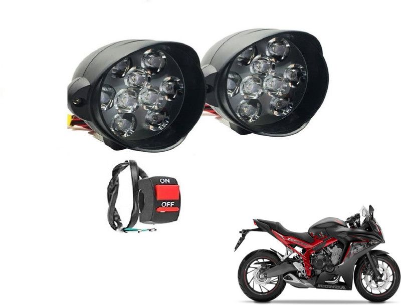 MOCKHE LED Fog Light for Honda CBR