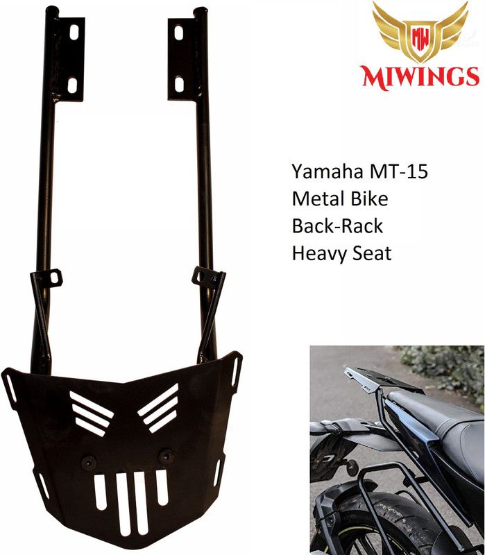 Miwings Passenger Backrest