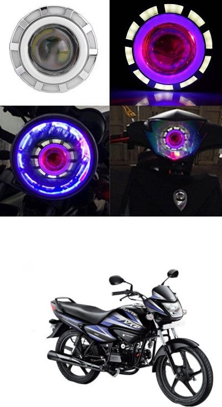 PECUNIA LED Fog Lamp Unit for Universal For Car Universal For Car
