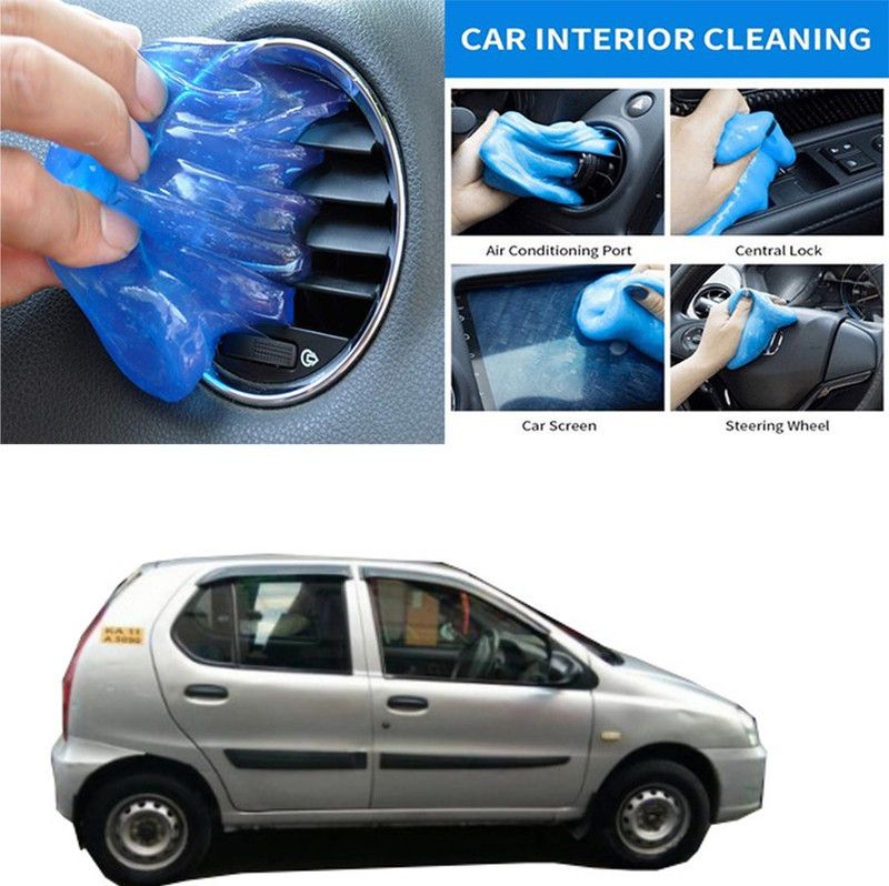 Feelitson Cleaning Jelly F435 Vehicle Interior Cleaner  (150 ml)