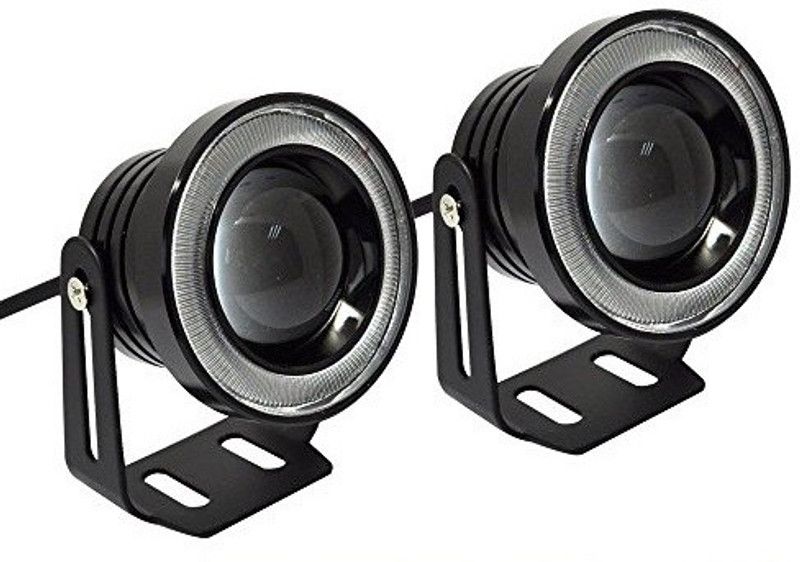 AOW ATTRACTIVE OFFER WORLD AGL1951 Fog Lamp Car LED (12 V, 10 W)  (Universal For Car, Pack of 2)