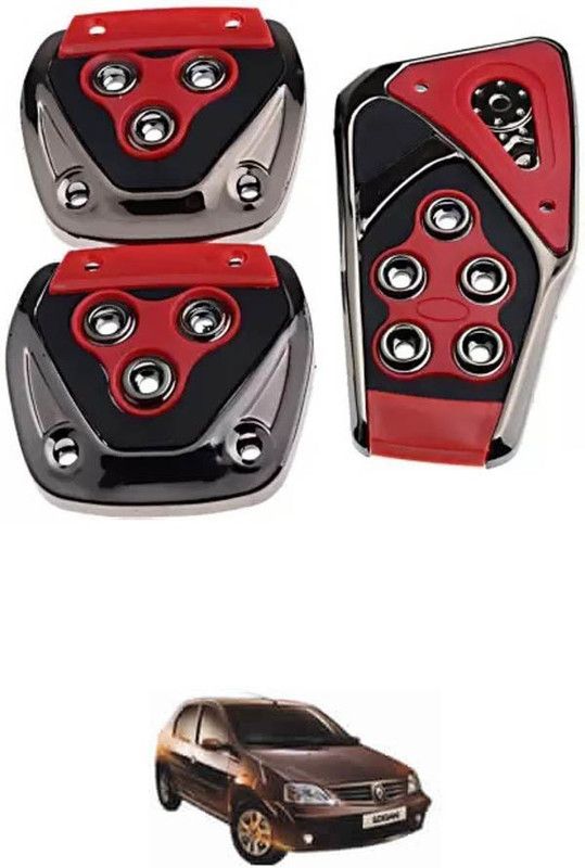 APICAL Car NewPedal For Logan Edge Car Pedal