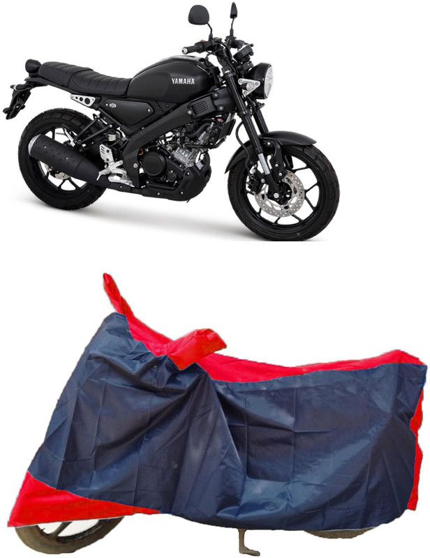 ANTOFY Two Wheeler Cover for Yamaha  (XSR155, Multicolor)