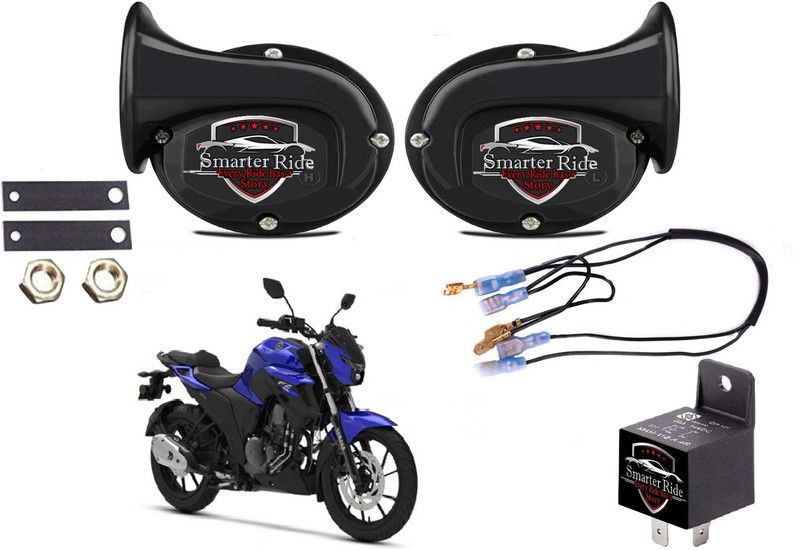 SMARTER RIDE Horn For Yamaha FZS F1