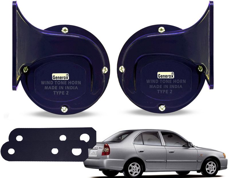 Generox Horn For Hyundai Accent