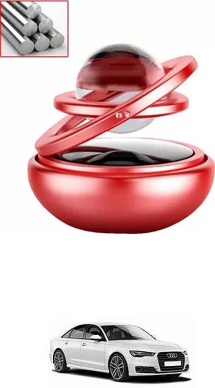 FKOK Car Double Loop Floating Solar Double Ring For A6 Air Purifier  (Pack of 1)