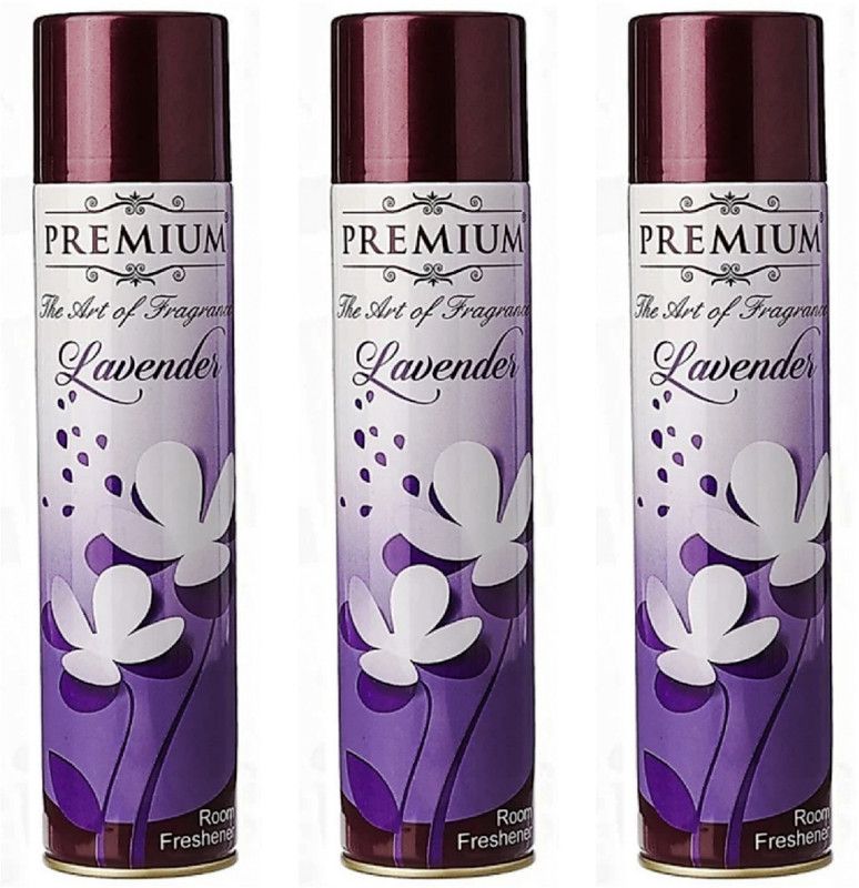 PREMIUM LAVENDER Spray  (3 x 217 ml)