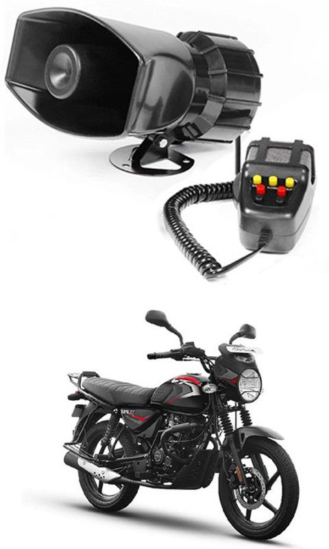 RKPSP Horn For Bajaj Universal For Car