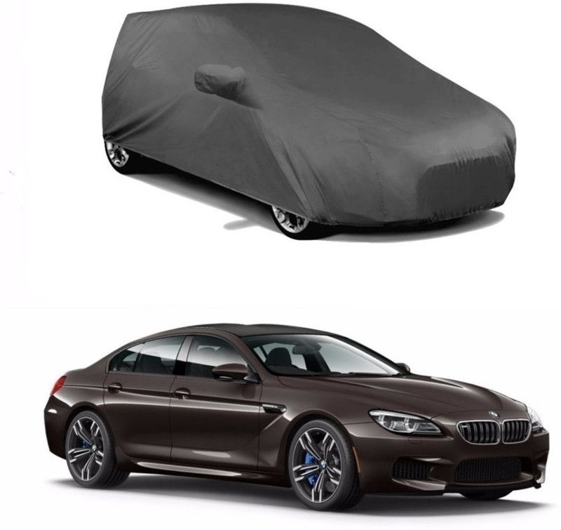 Hynak Car Cover For BMW Gran Coupe  (Grey)