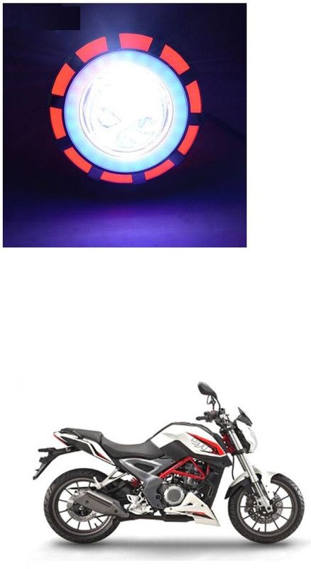 PROEDITION LED Motorcycle Headlight Bulb Hi/Lo Beam LED Car HeadlighT 682 Headlight Car, Motorbike LED (12 V, 12 W)  (Universal For Bike, Universal For Car, Pack of 1)