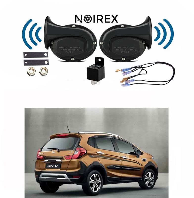NOIREX Horn For Honda Universal For Car