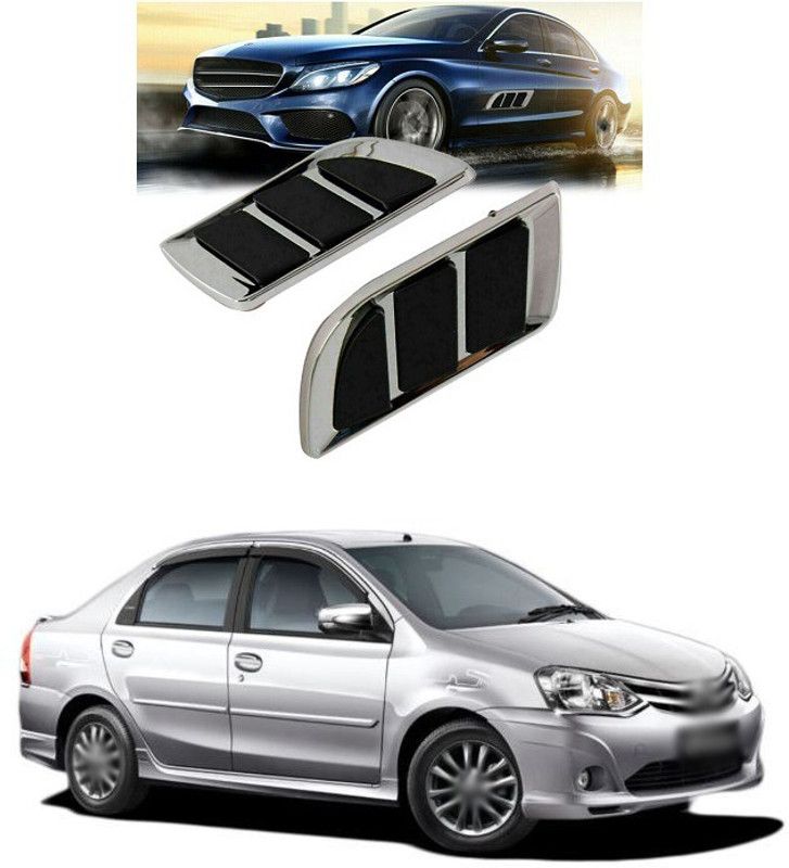 XZRTZ Universal For Car Decorative Air Flow Intake Scoop Turbo Bonnet Vent Hood 238 Boonet Scoop