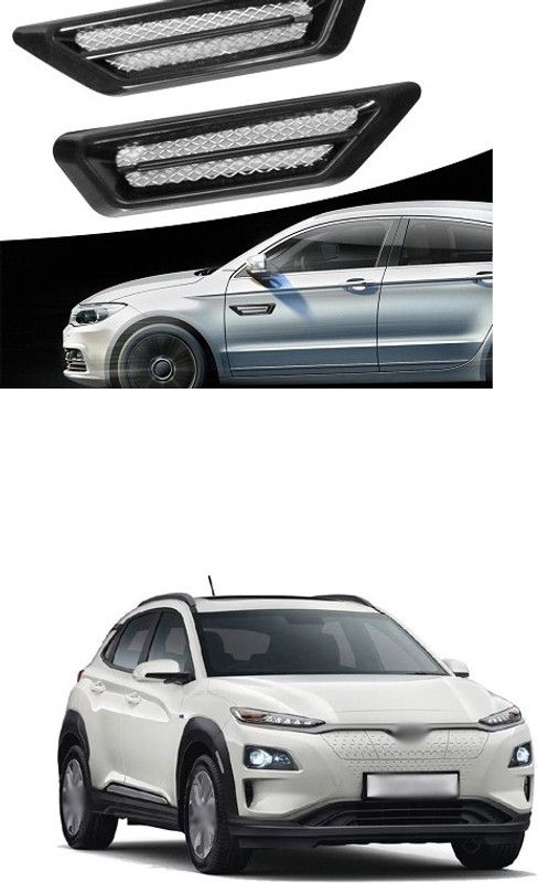 XZRTZ Universal For Car Decorative Air Flow Intake Scoop Turbo Bonnet Vent Hood 862 Boonet Scoop