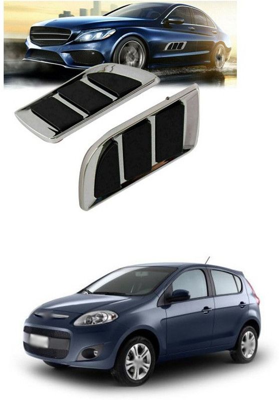 XZRTZ Universal For Car Decorative Air Flow Intake Scoop Turbo Bonnet Vent Hood 55 Boonet Scoop