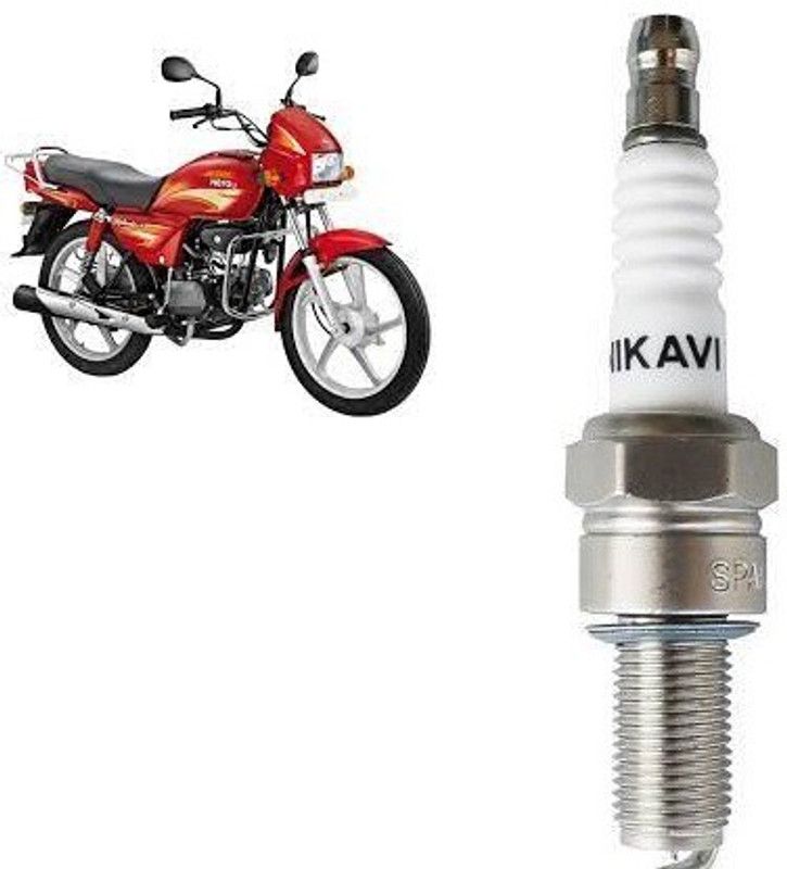 victrix SPARK SMALL PLUG-14 Copper Spark Plugs  (Pack of 1)