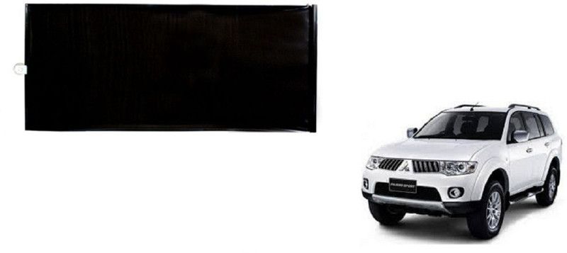 Auto Oprema Dashboard Sun Shade For Mitsubishi Pajero Sport  (Black)