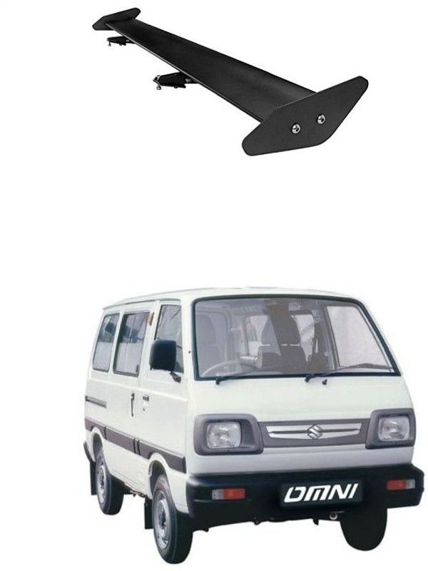PRTEK Type Rear Wing Spoiler Universal fit 0101 Car Spoiler