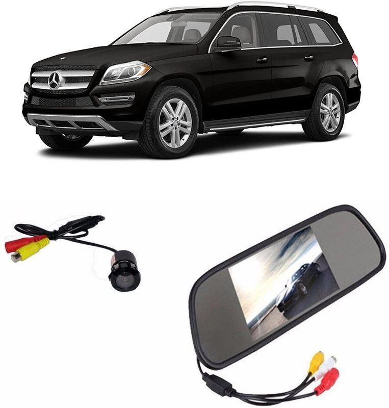 Enfield Works LCD CAM EW0524 Vehicle Camera System
