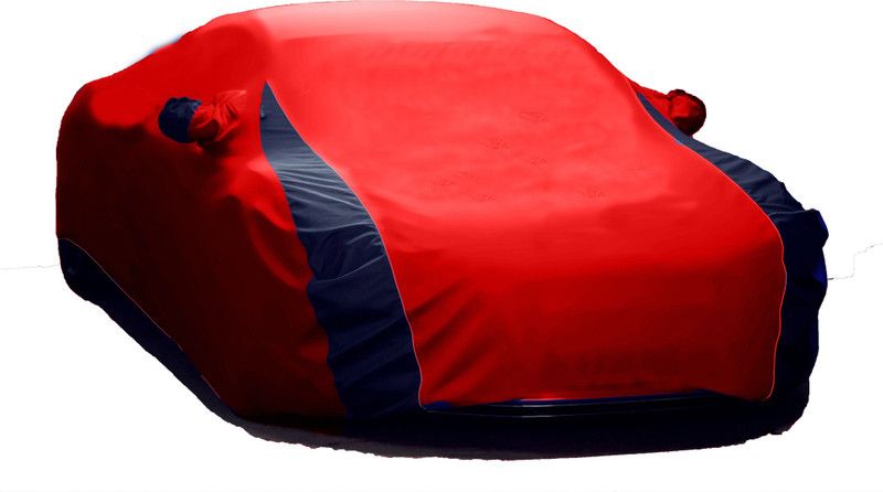 speeediZa Car Cover For Hyundai Eon (With Mirror Pockets)  (Multicolor)