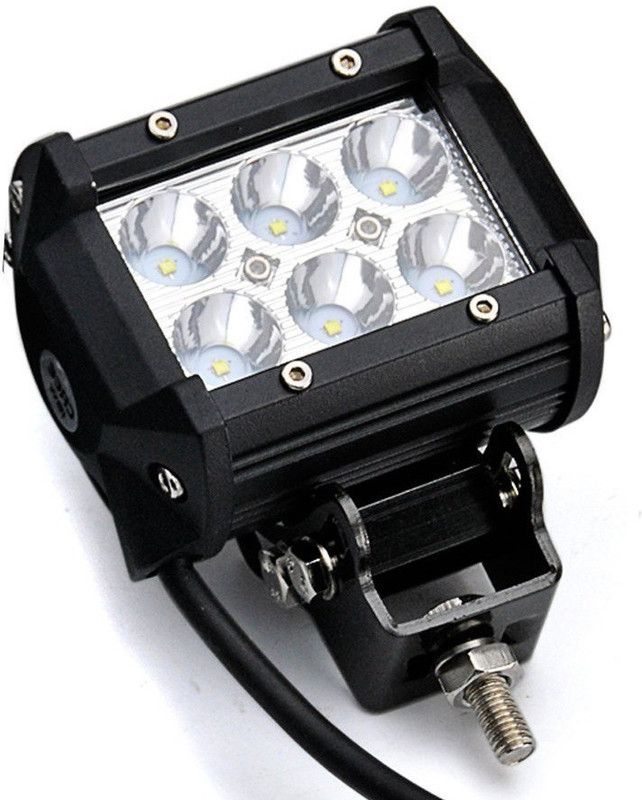 Pa FOGSU-N127 Fog Lamp Motorbike LED for Yamaha (12 V, 55 W)  (Fazer, Pack of 1)