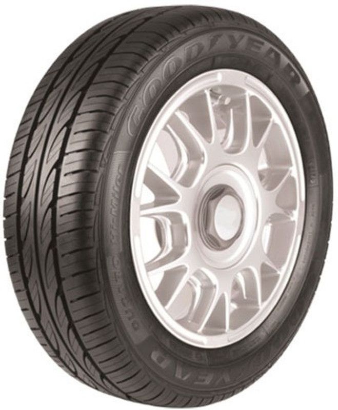 GOOD YEAR Ducaro Hi-Miler 4 Wheeler Tyre  (145/80R12, Tube Less)
