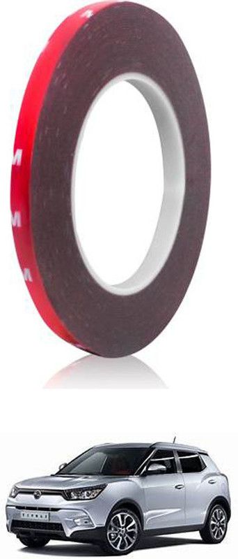 APICAL TYYUI416 Car Beading Roll For Door, Window  (10 m)