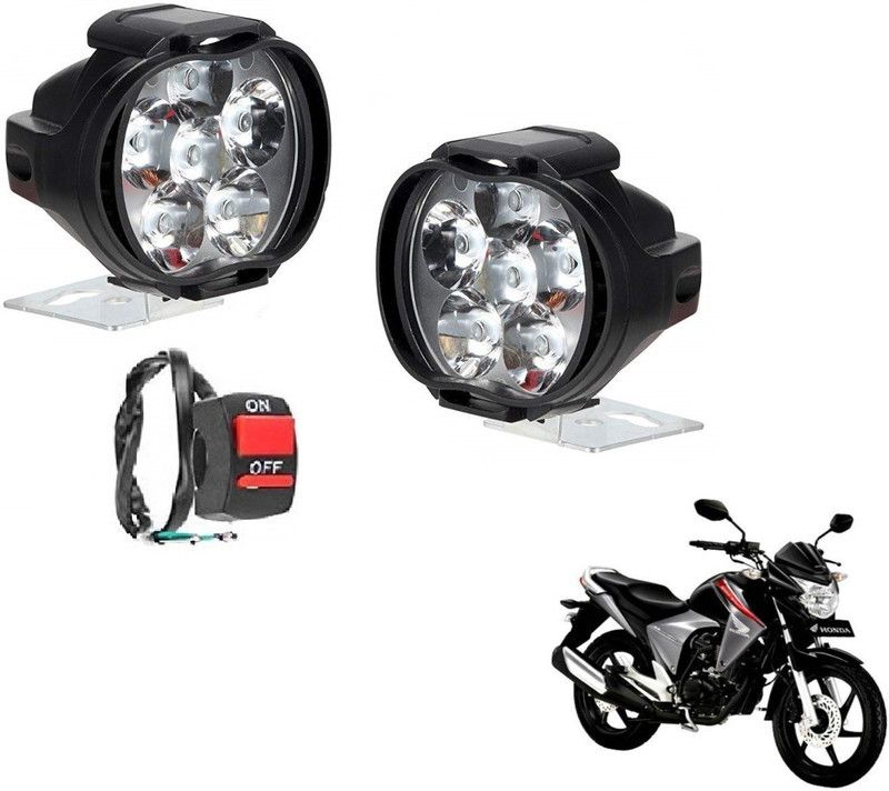 MOCKHE LED Fog Light for Honda CB Unicorn Dazzler