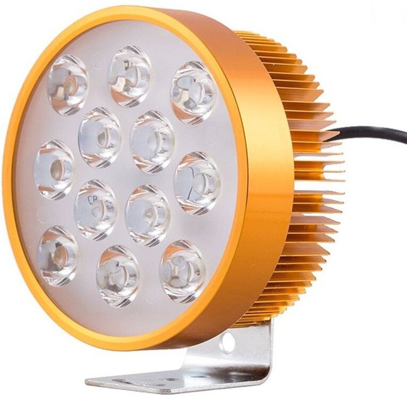 PRTEK LED Fog Lamp Unit for Maruti Suzuki Evalia