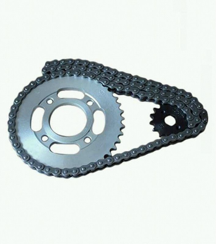 HF Enterprises Ambition 38 Teeth Sprocket  (Hero Ambition Pack of 3)