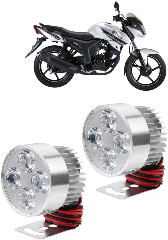 ACTOVISH Bike headlight led bulb_198 Side Marker Car, Motorbike, Truck LED for Yamaha (12 V, 8 W)  (SZ-S, Pack of 2)
