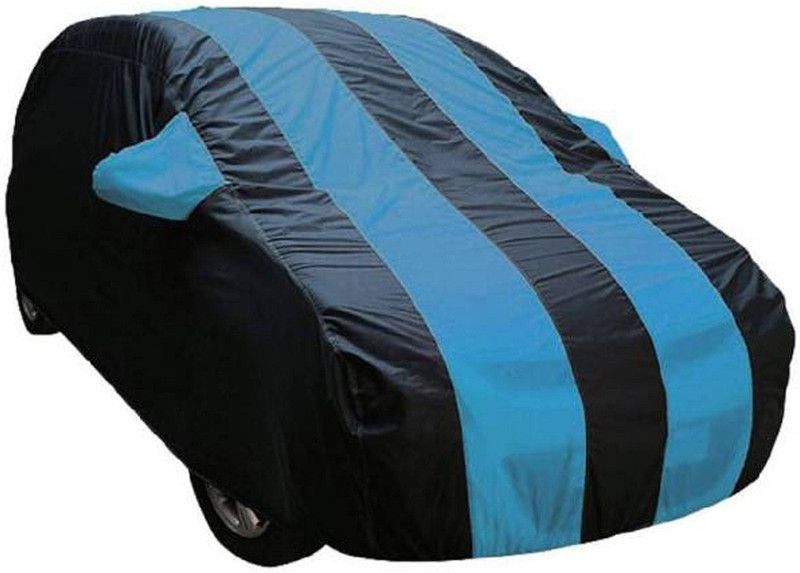 ABS AUTO TREND Car Cover For Chevrolet Spark (With Mirror Pockets)  (Multicolor)