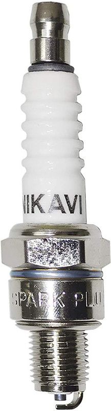 nikavi Conventional 8LB85W44 Conventional Spark Plug Compatible for Hro Pssn (All Models) Iridium Spark Plugs  (Pack of 1)
