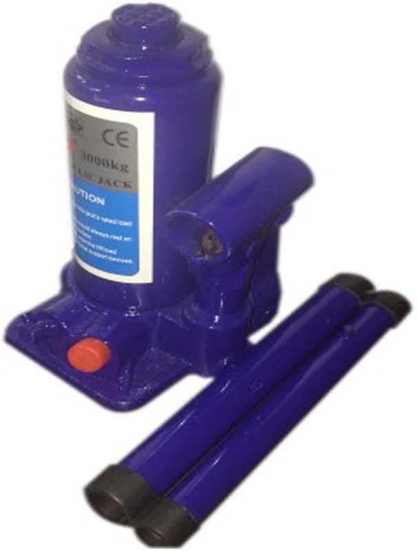 Primecare 3TONLEOX543 Hydraulic Bottle  (3000 kg)