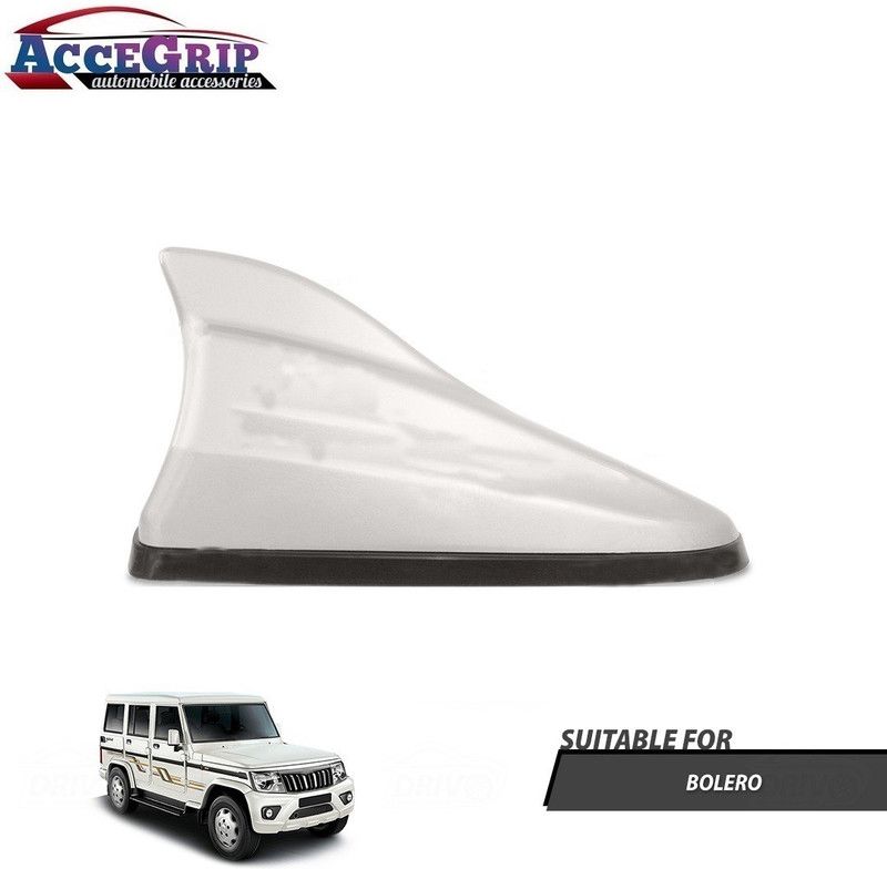 ACCEGRIP Shark Fin Antenna For Mahindra Bolero ( AG-WH117 ) Hidden Vehicle Antenna