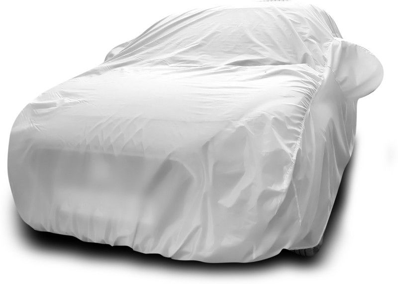 Elegance Car Cover For Skoda Karoq (With Mirror Pockets)  (Silver)