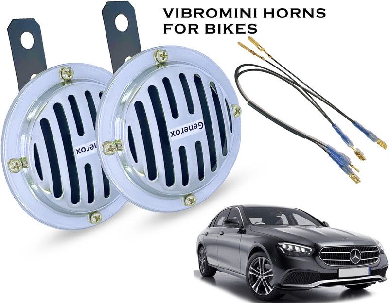 Generox Horn For Mercedes Benz E-Class