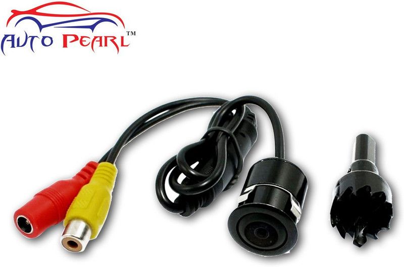 AUTO PEARL Waterproof Car Rear View Night Vision Reversing Parking Camera For - Maruti Suzuki Swift Type-1 CBC2RC184 Vehicle Camera System