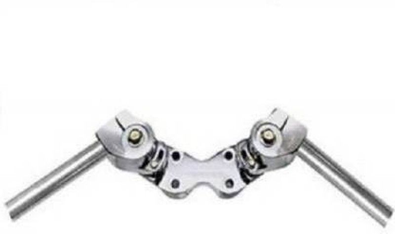 greygator HAYABUSA-002 Handle Bar  (Silver)