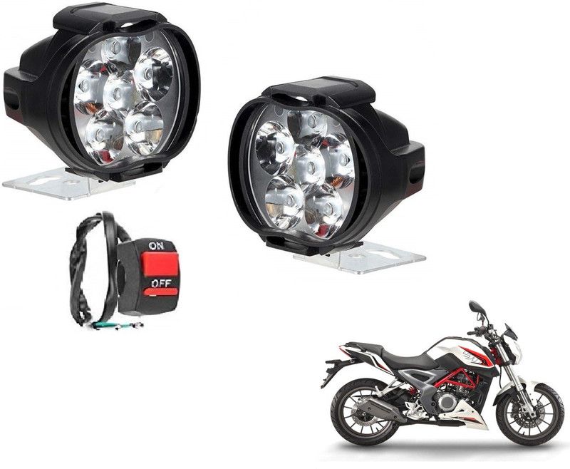MOCKHE LED Fog Light for Universal For Bike TNT 600 i