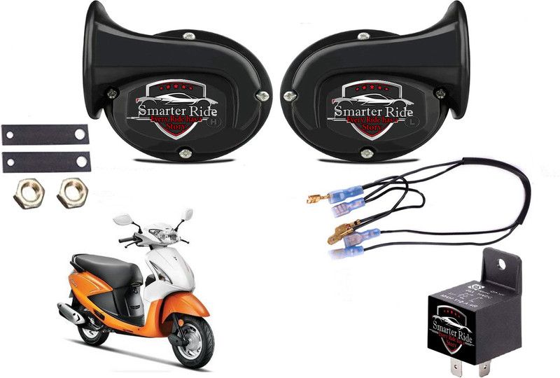 SMARTER RIDE Horn For Hero Pleasure