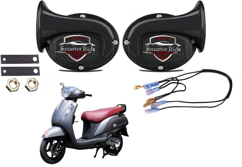 SMARTER RIDE Horn For Suzuki Access