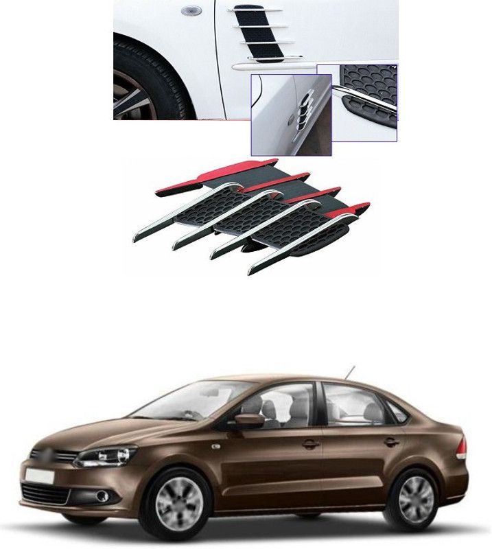 XZRTZ Universal For Car Decorative Air Flow Intake Scoop Turbo Bonnet Vent Hood 774 Boonet Scoop