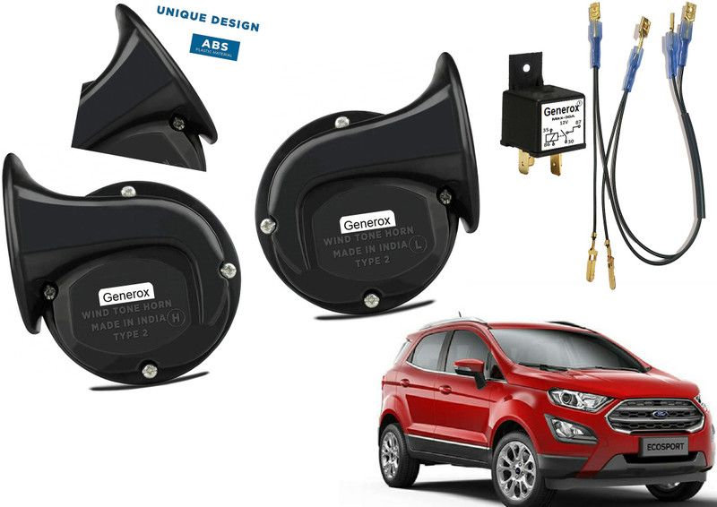 Generox Horn For Ford Ecosport