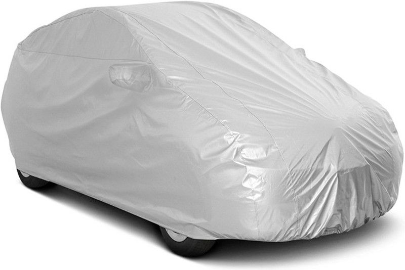 A+ RAIN PROOF Car Cover For Maruti Suzuki Ciaz (With Mirror Pockets)  (Silver)