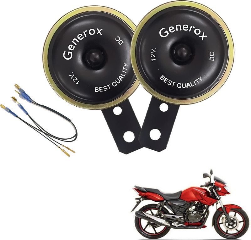 Generox Horn For TVS Apache