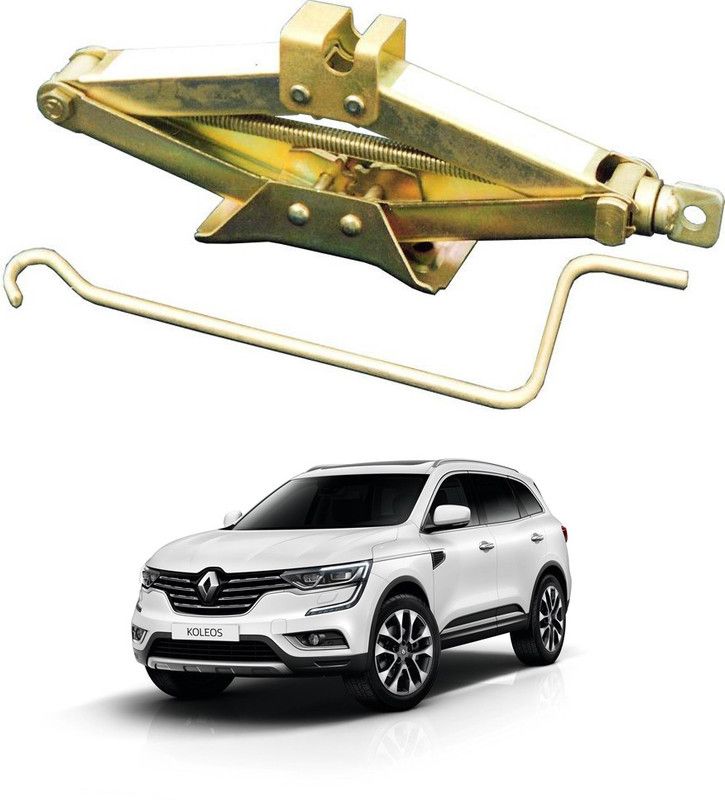 RKPSP Heavy Duty Scisor Jack Car Lifting Jack ForKoleos Vehicle Jack  (2000 kg)