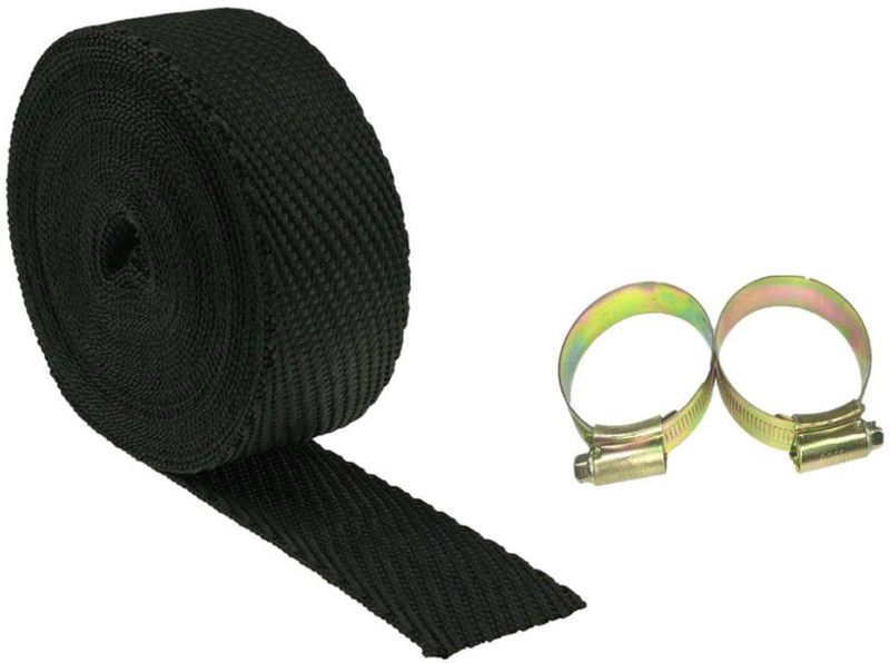 BIKE CREATION BKSW01 Bike Exhaust Heat Shield