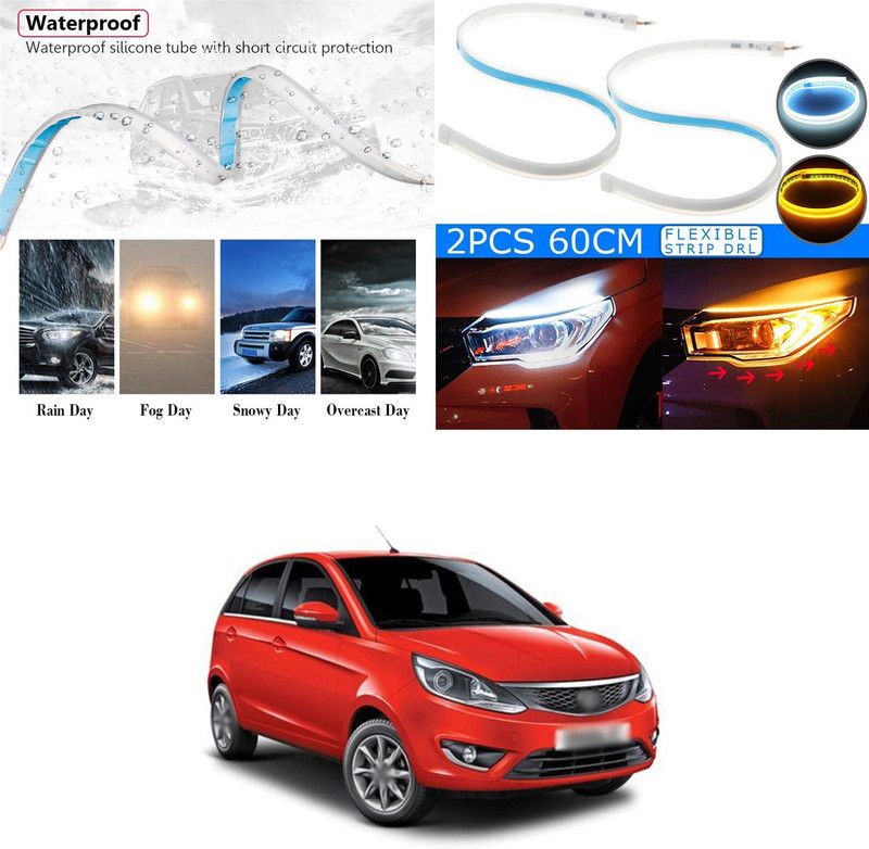 XZRTZ LED Fog Light for Tata Bolt