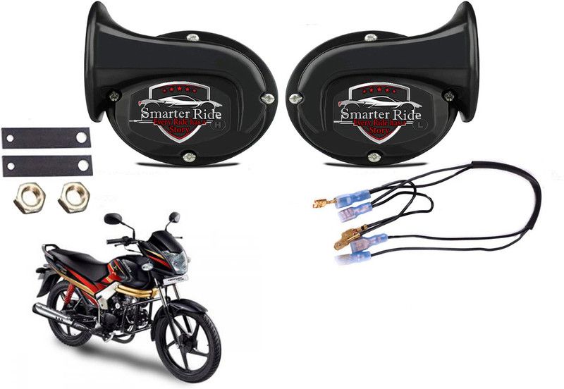 SMARTER RIDE Horn For Mahindra Centuro